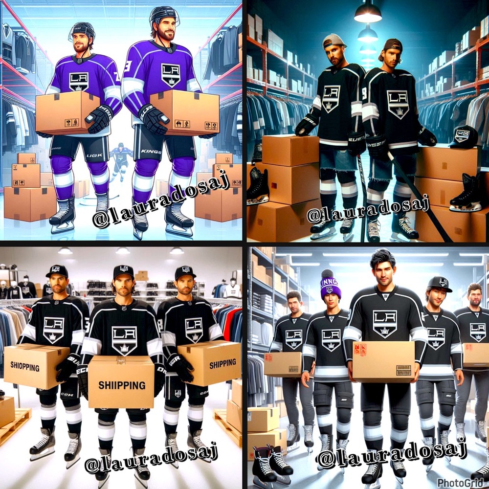 🥅🏒 I love hockey! Some amazing items from sellers and things I’m looking for!